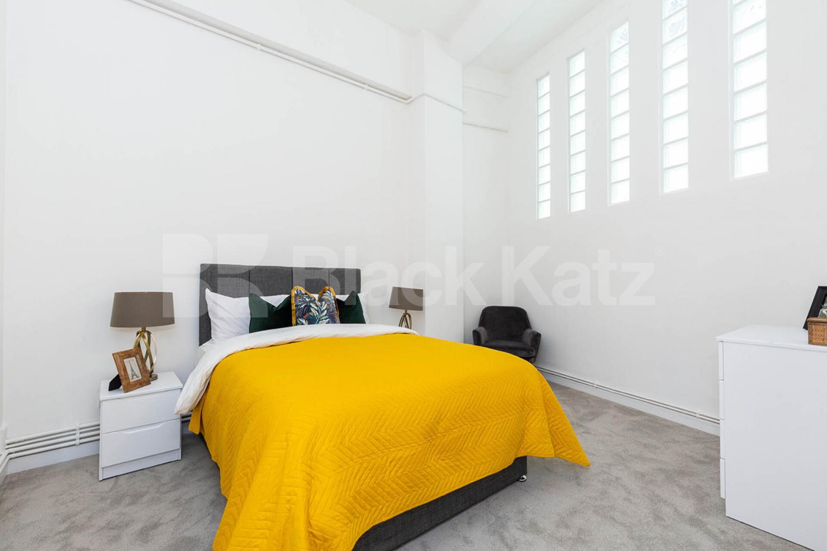 Fantastic opportunity to rent a warehouse  conversion   Eagle Wharf Road , Old Street - Shoreditch